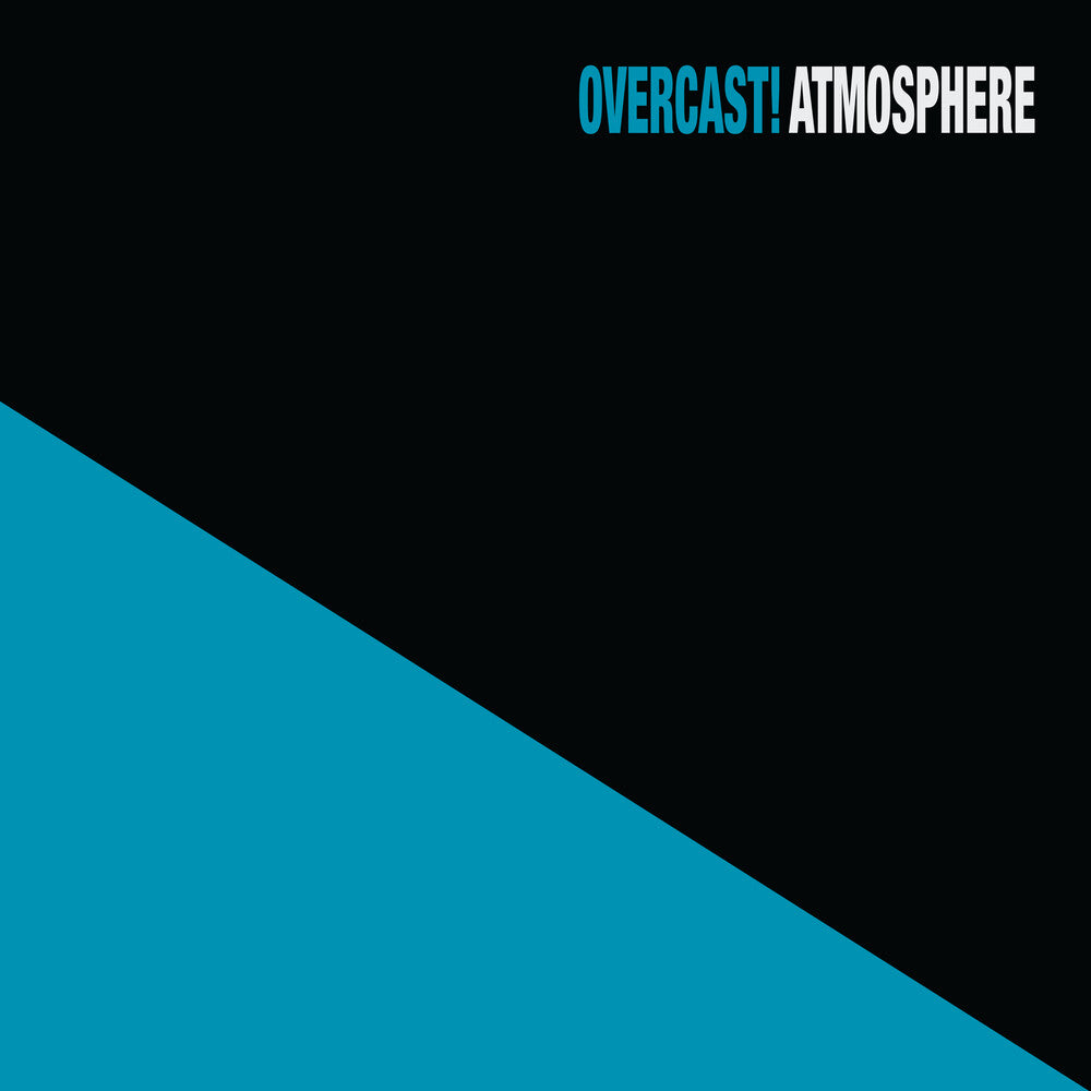 the album cover for Atmosphere - Overcast!: 20th Anniversary [2LP]