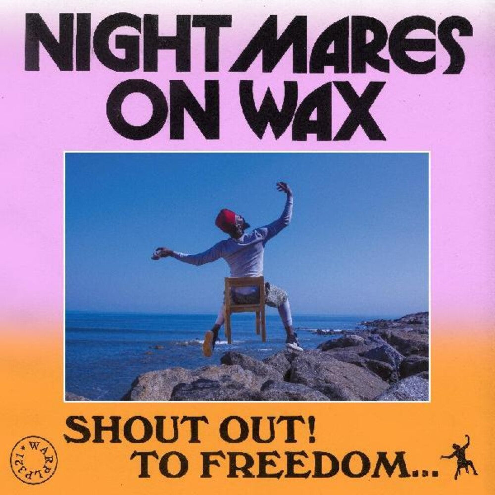 the album cover for Nightmares On Wax - Shout Out! To Freedom... [Black 2LP]