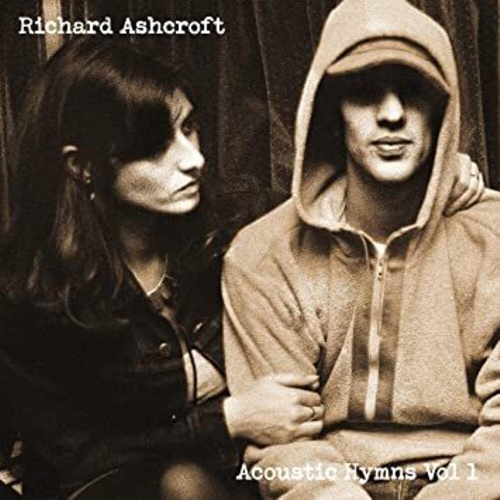 the album cover for Richard Ashcroft - Acoustic Hymns Vol. 1 [2LP]