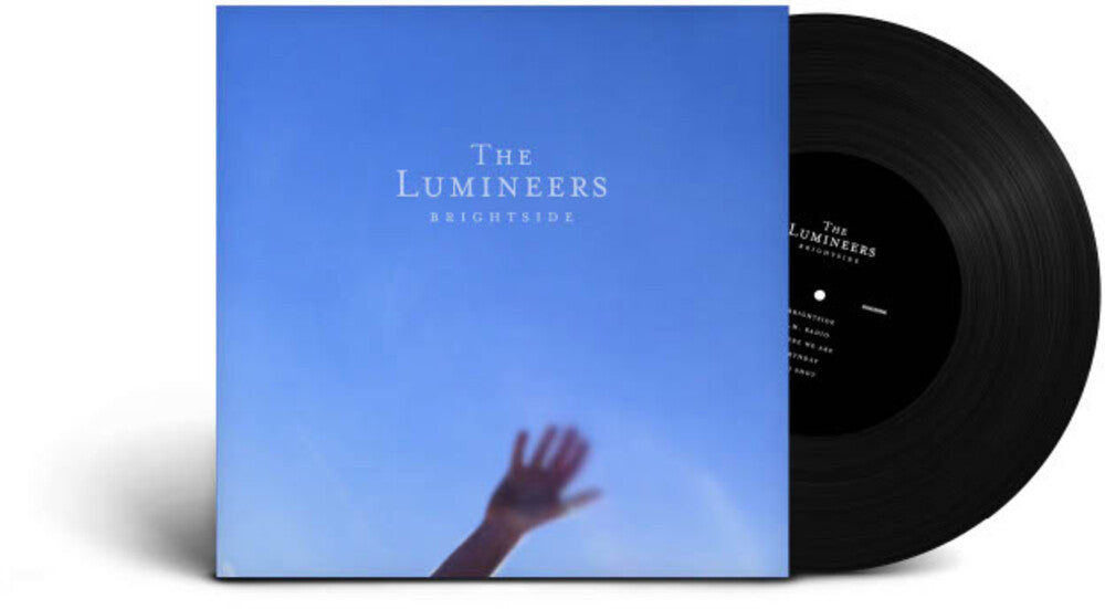 the album cover for The Lumineers - Brightside [LP]