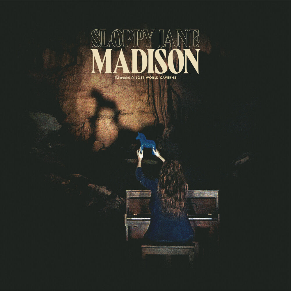 the album cover for Sloppy Jane - Madison [LP]