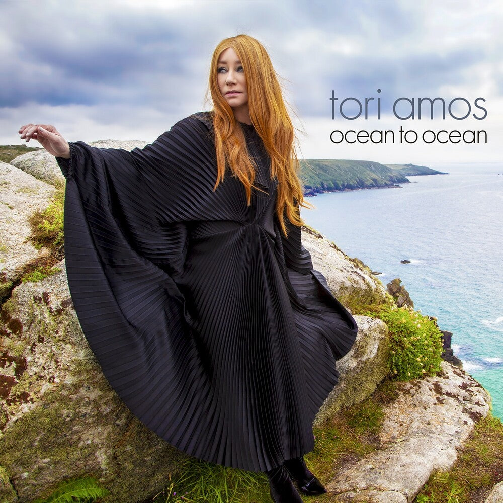 the album cover for Tori Amos - Ocean To Ocean [2 LP]