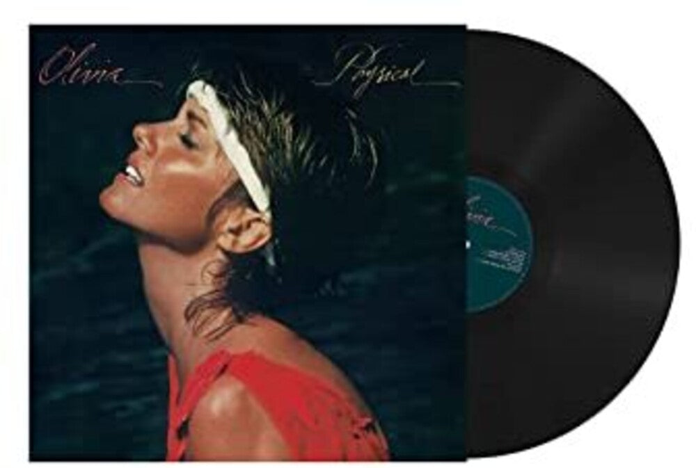 the album cover for Olivia Newton-John - Physical: 40th Anniversary [LP]