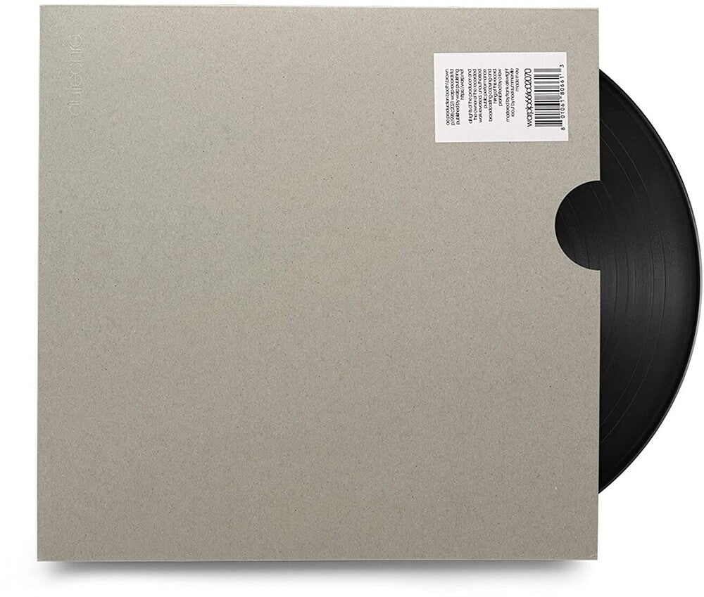 the album cover for Autechre - LP5 [2LP]