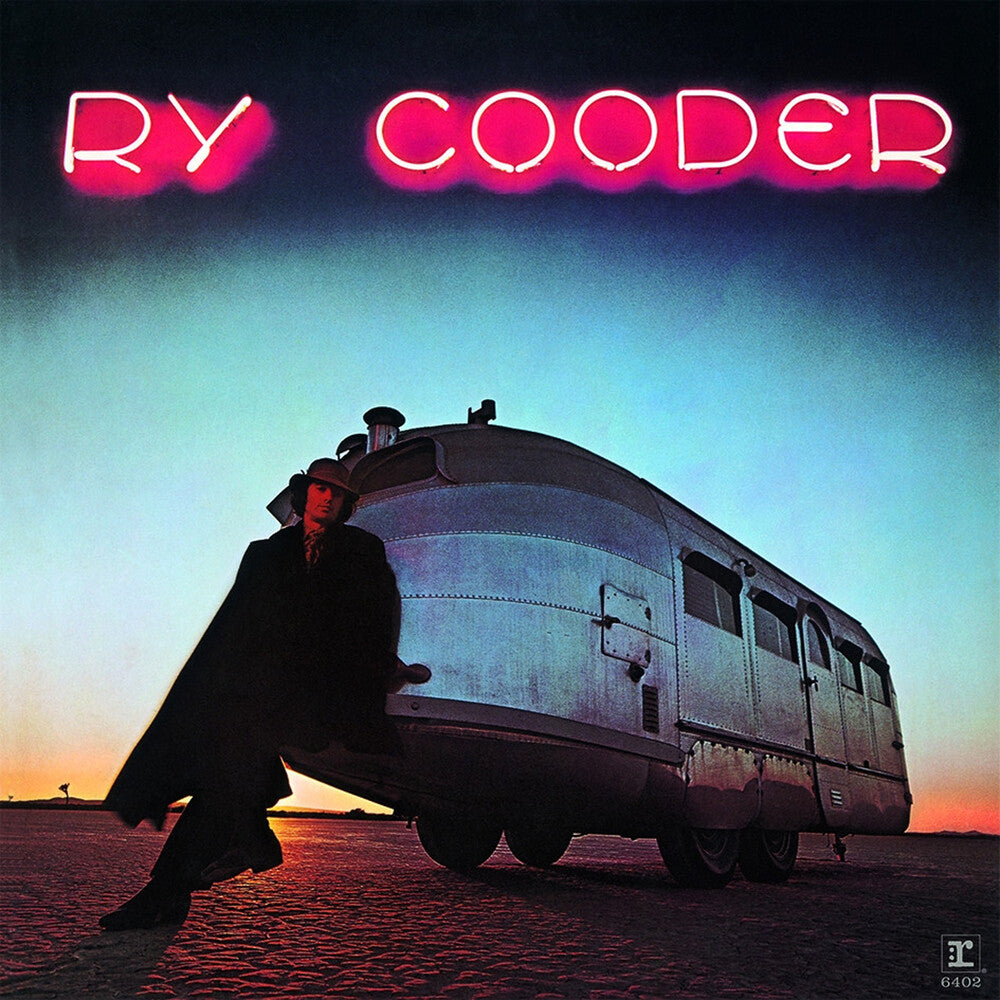 the album cover for Ry Cooder - Ry Cooder [180 Gram] (Can)