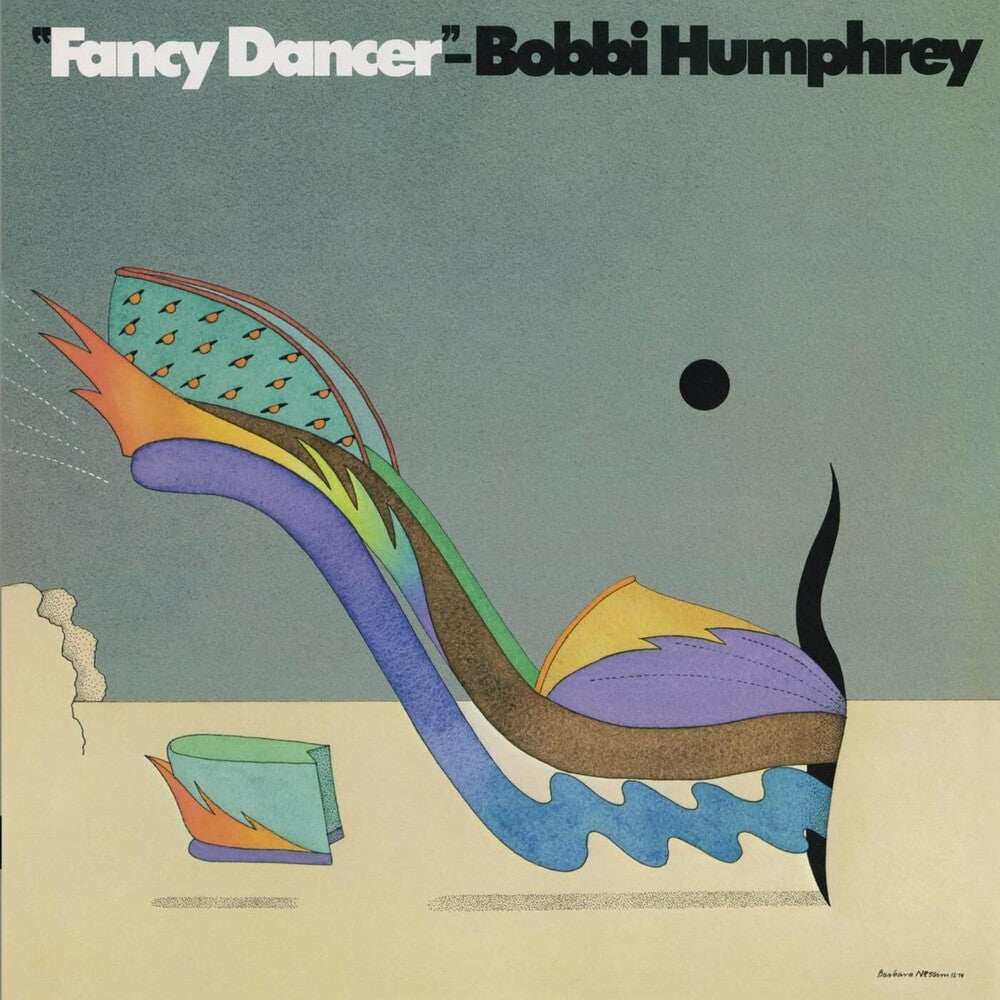 the album cover for Bobbi Humphrey - Fancy Dancer [180 Gram]
