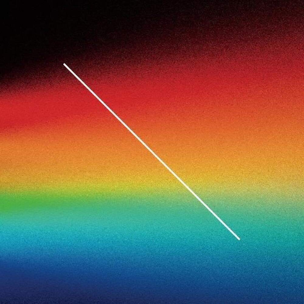 the album cover for Rival Consoles - Overflow [2LP]