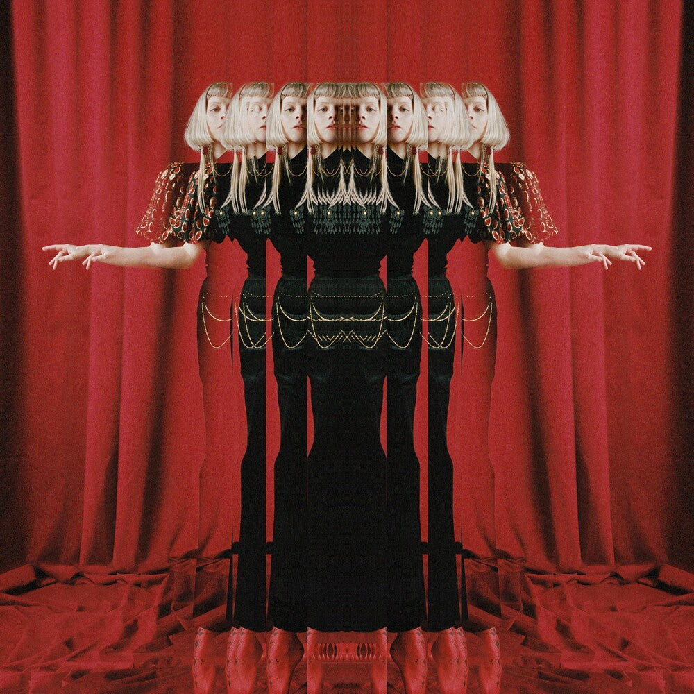 the album cover for AURORA - The Gods We Can Touch [LP]