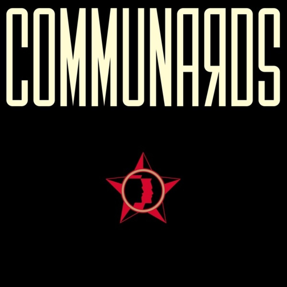 the album cover for Communards - Communards (Aniv) (2pk)