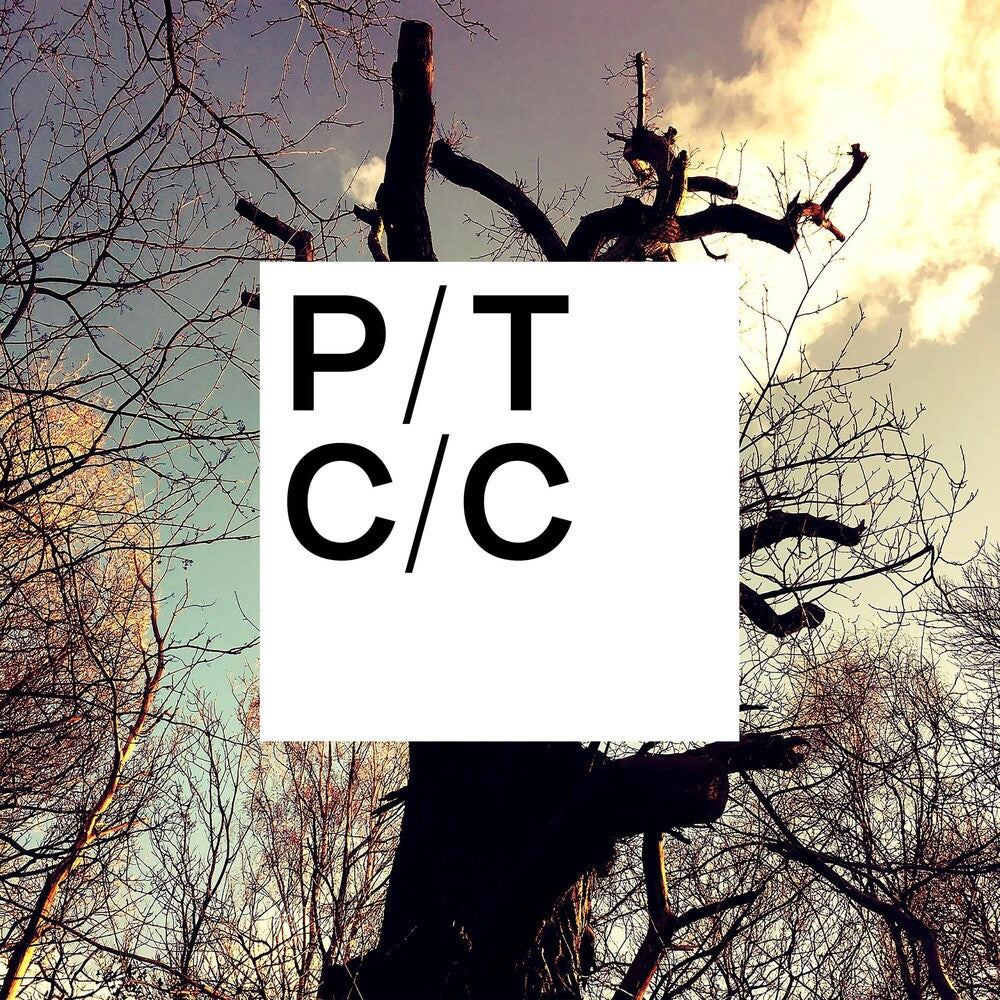 the album cover for Porcupine Tree - Closure / Continuation [2LP]