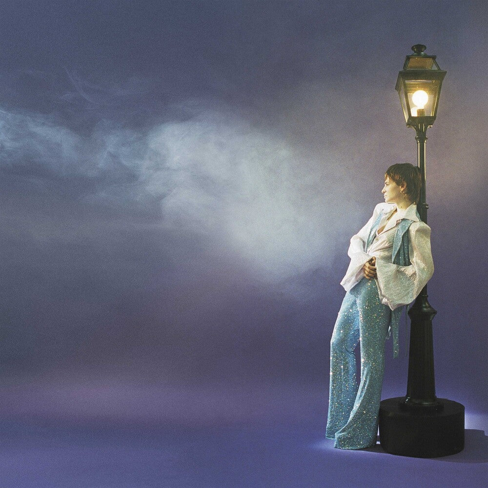 the album cover for Christine And The Queens - La Vita Nuova EP [Vinyl]