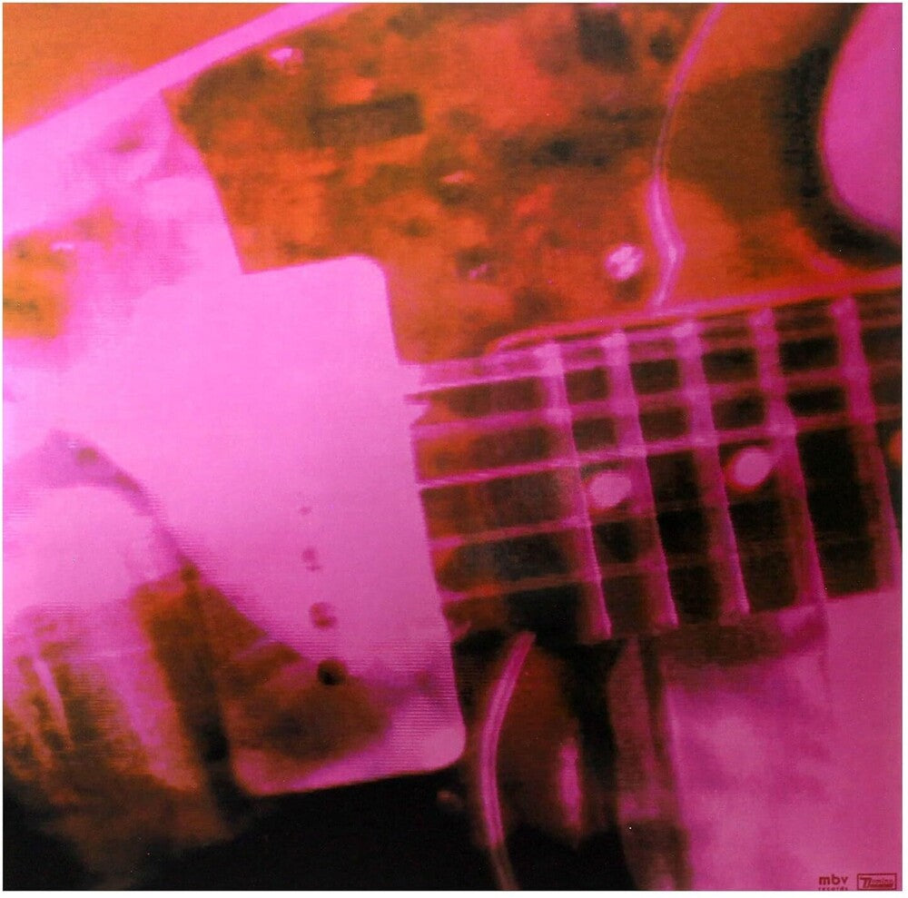 the album cover for My Bloody Valentine - Loveless [Deluxe] (Gate) (Ger)