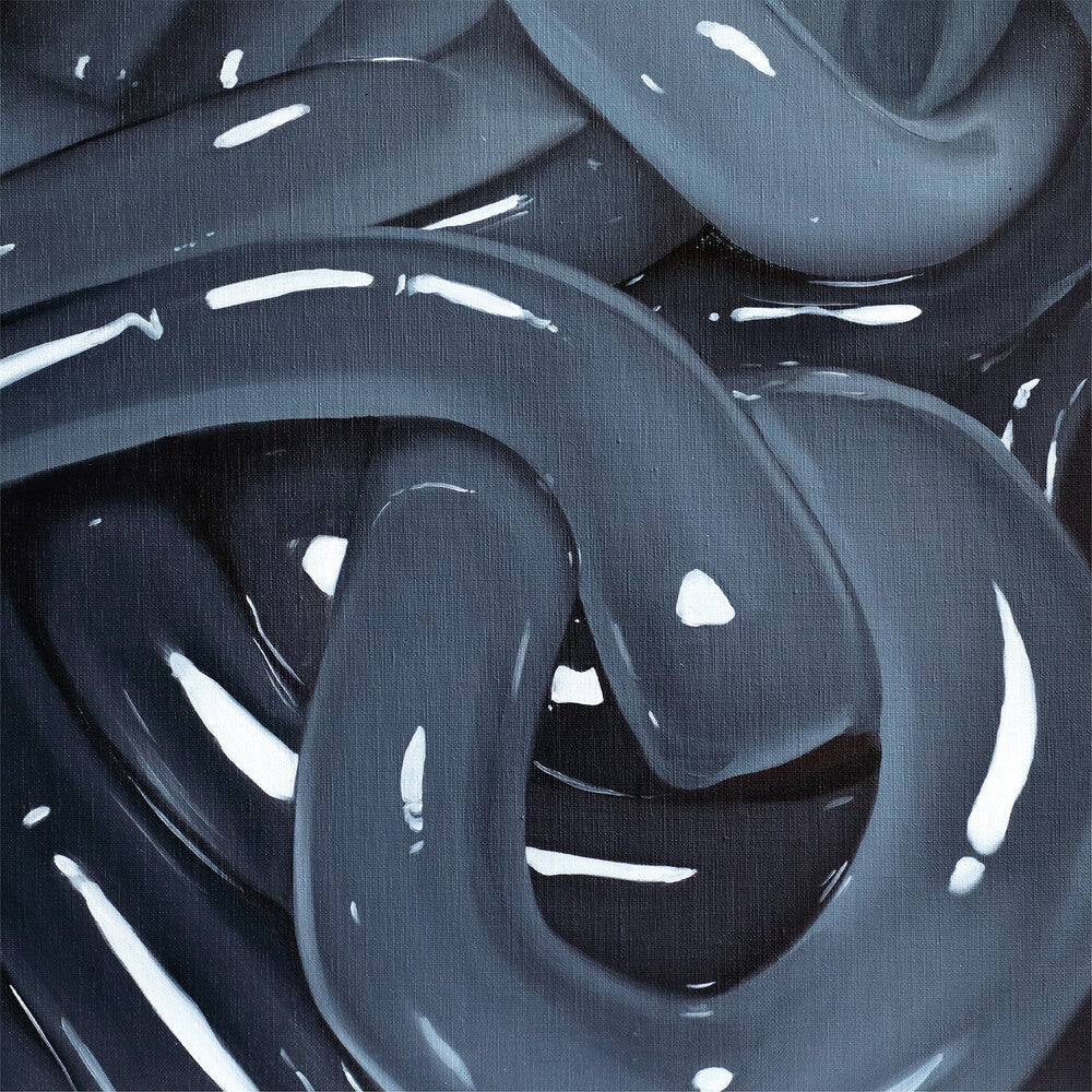 the album cover for Boris - W [Sea Blue LP]