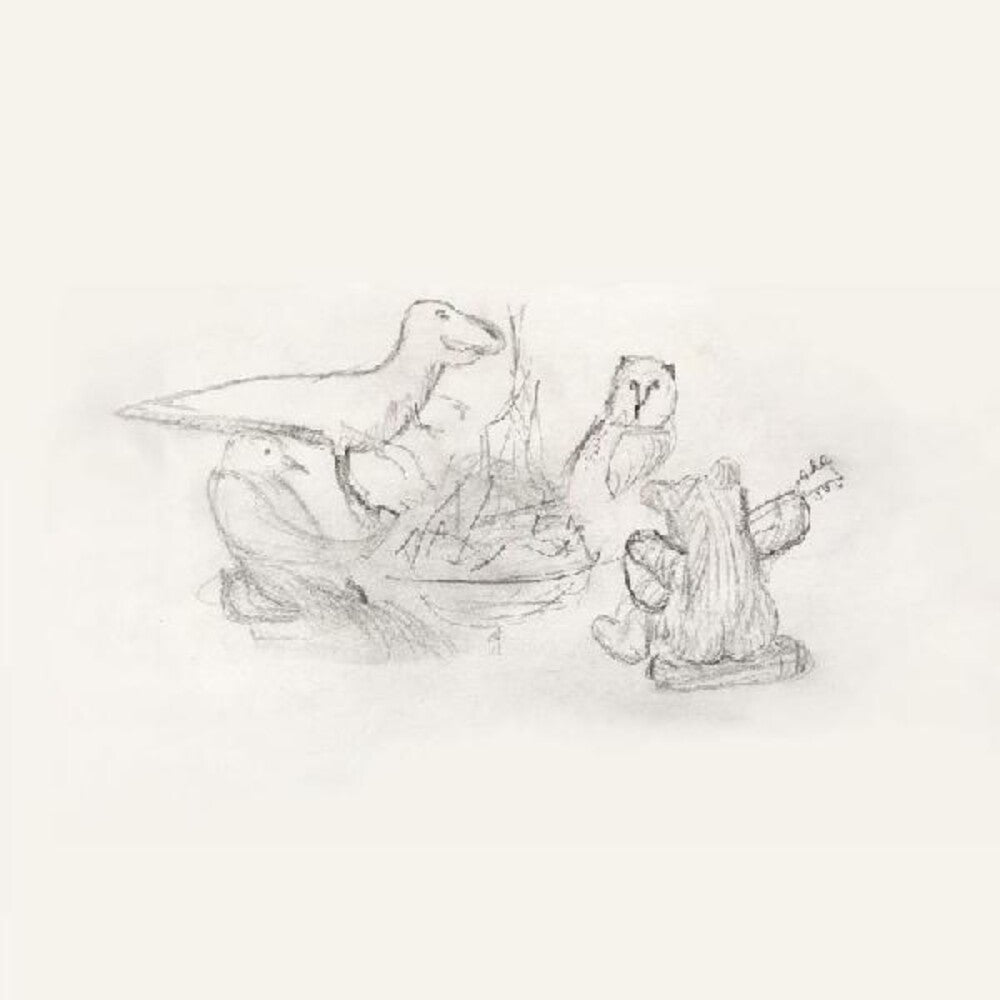 the album cover for Big Thief - Dragon New Warm Mountain I Believe In You