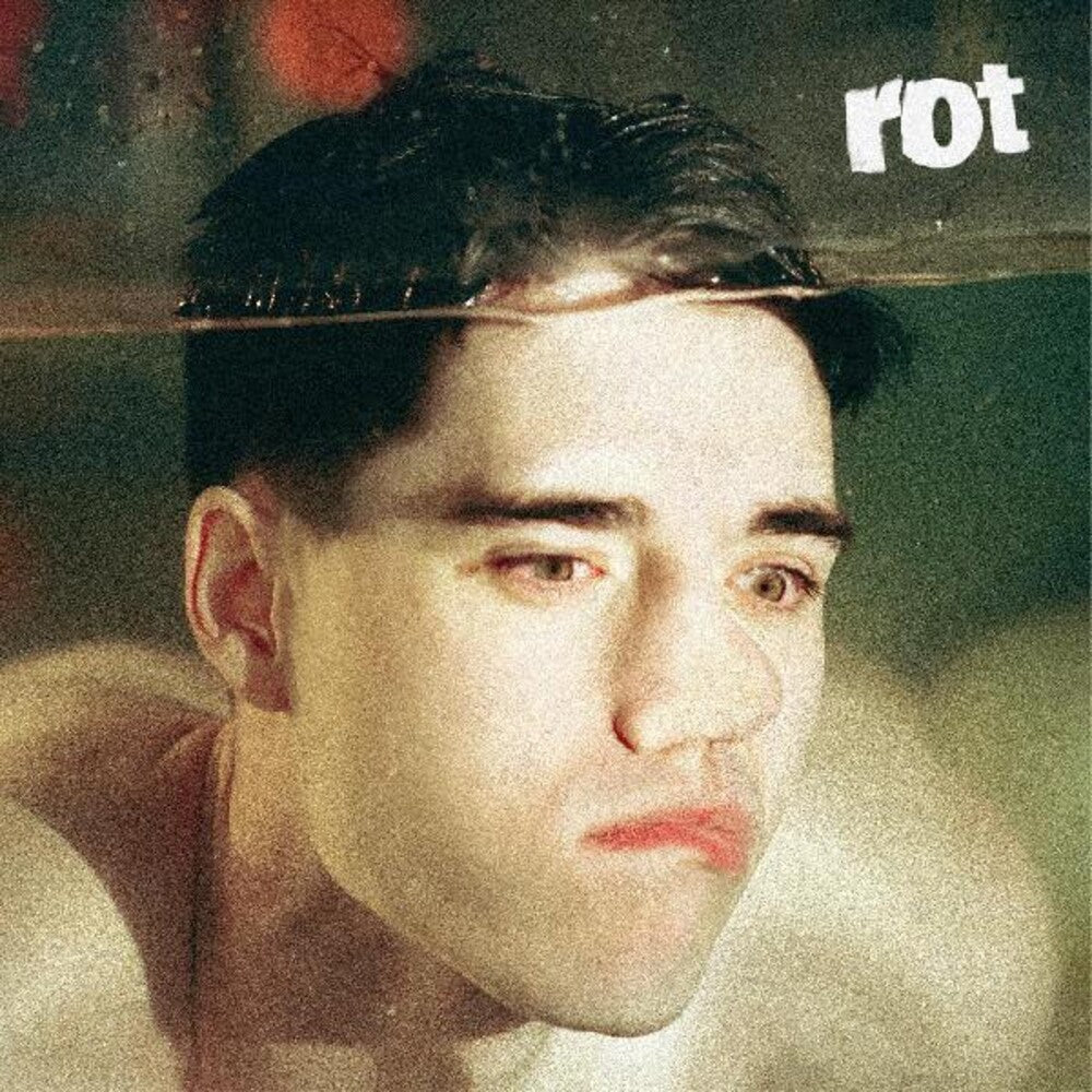 the album cover for Tennyson - Rot [Download Included]