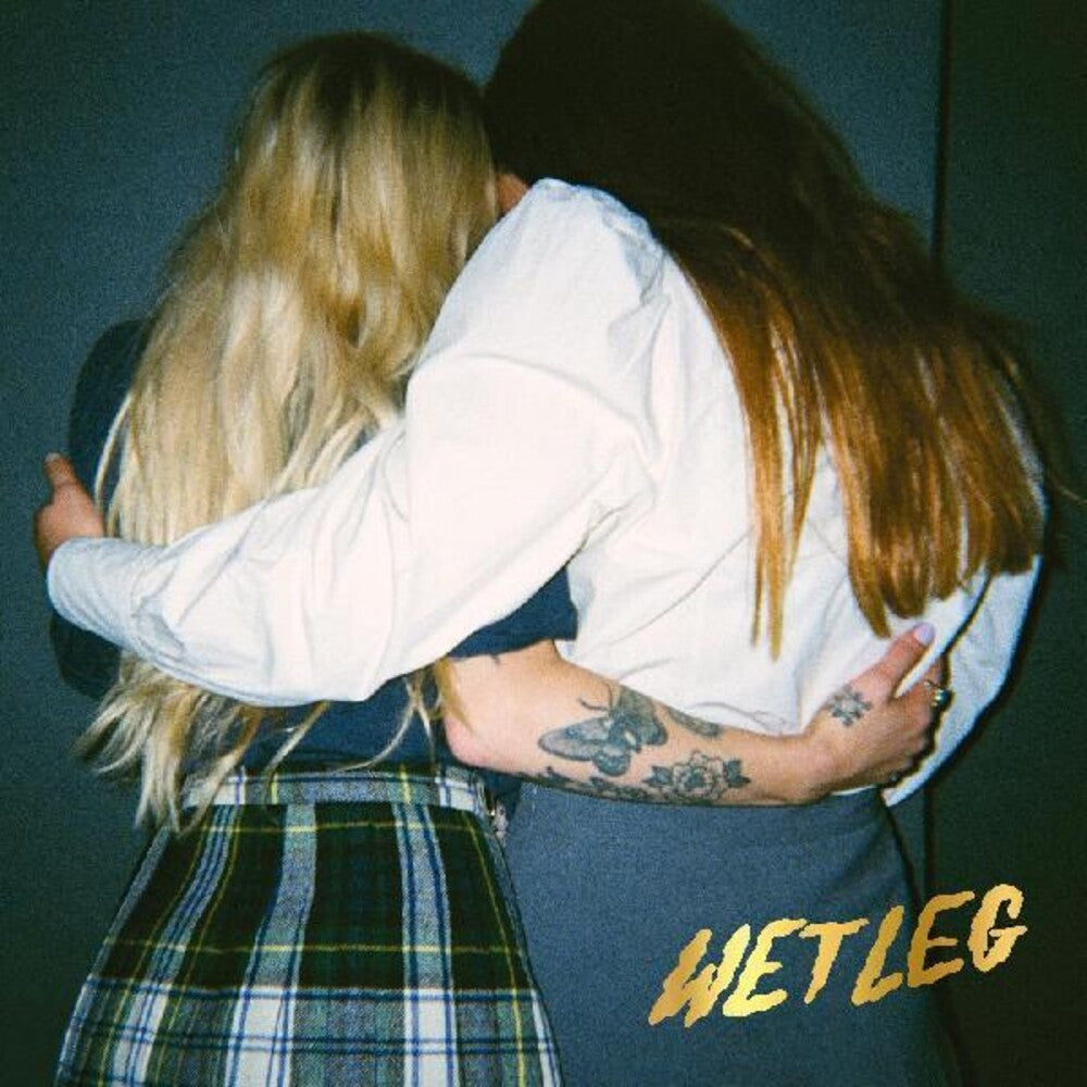 the album cover for Wet Leg - Wet Leg [LP]