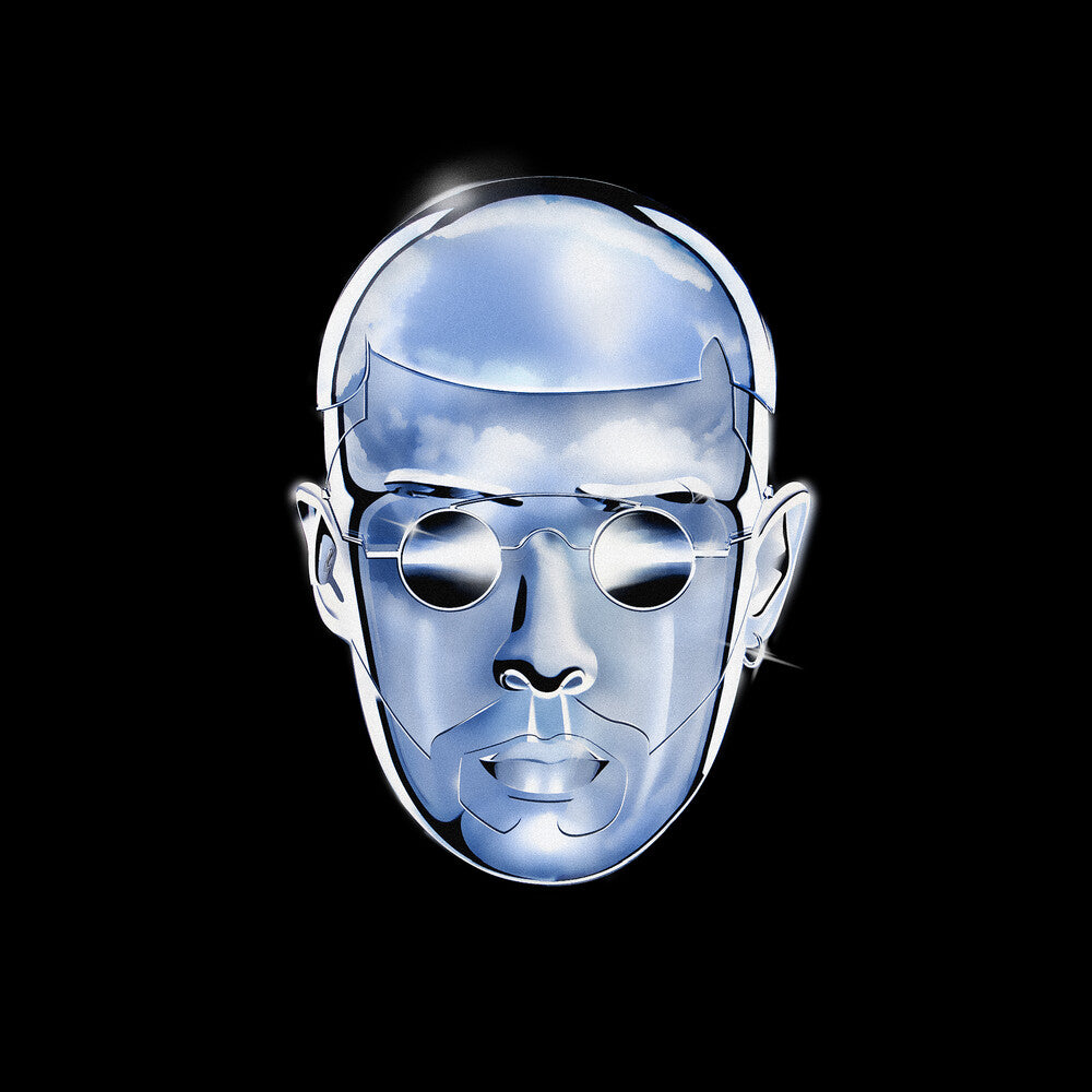 the album cover for Sofiane Pamart - Letter