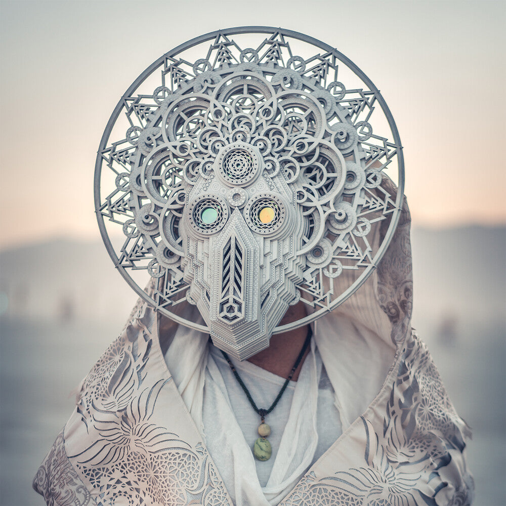 the album cover for Eidola - Architect