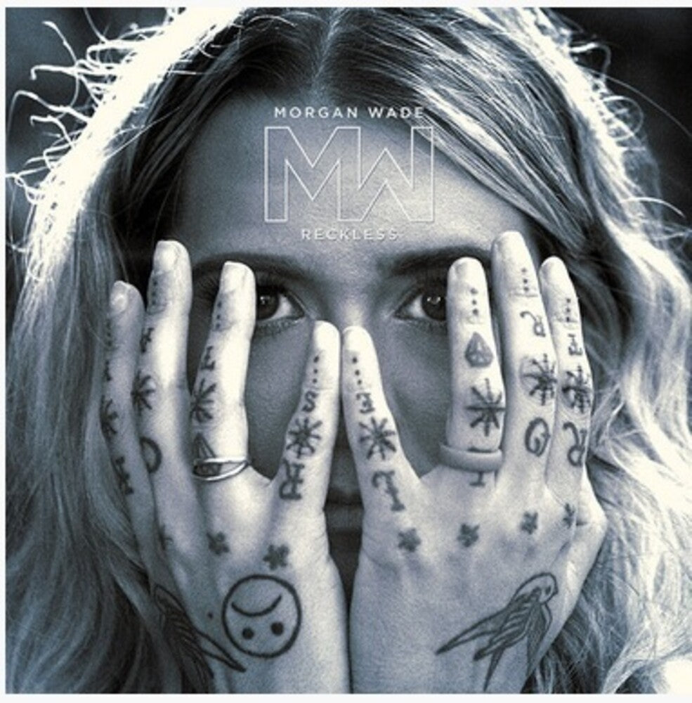 the album cover for Morgan Wade - Reckless [LP]