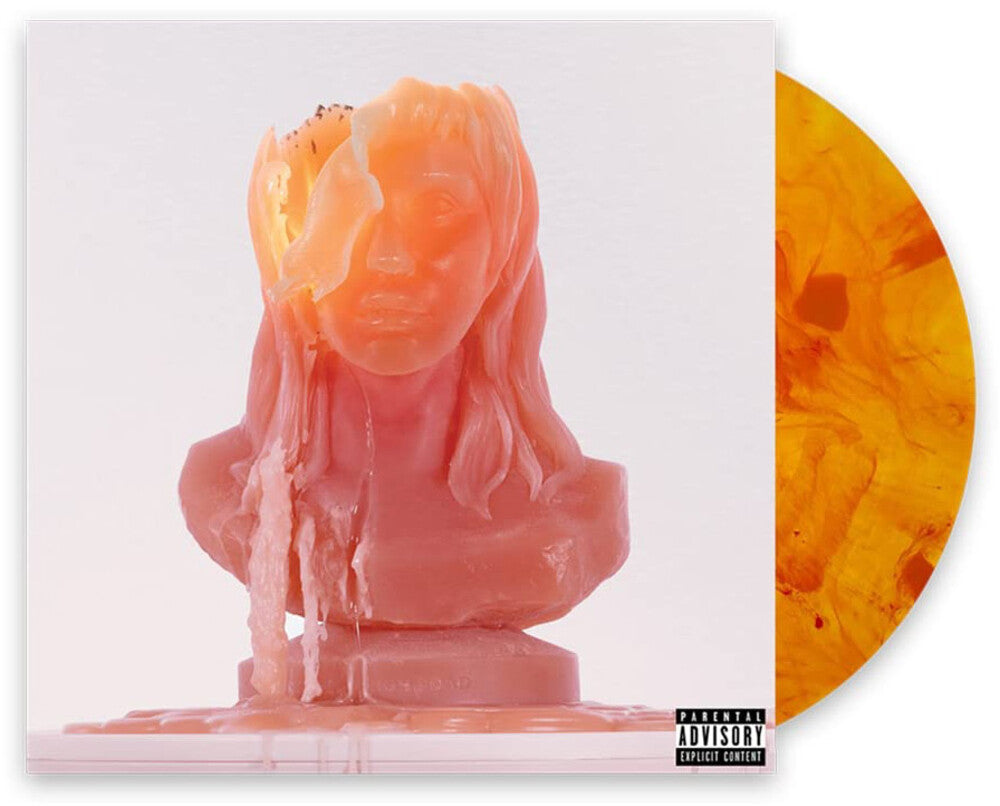 the album cover for Kesha - High Road [Orange/Red 2LP]