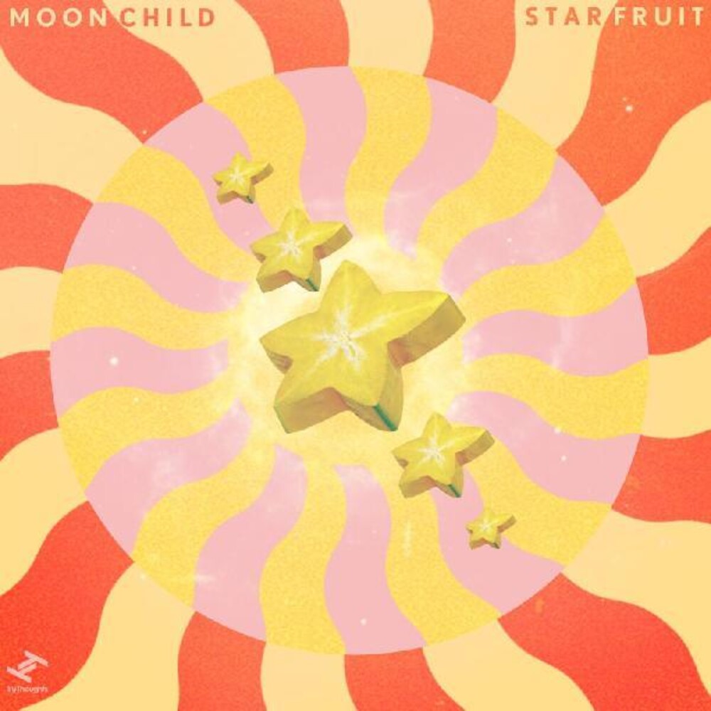the album cover for Moonchild - Starfruit [2LP]