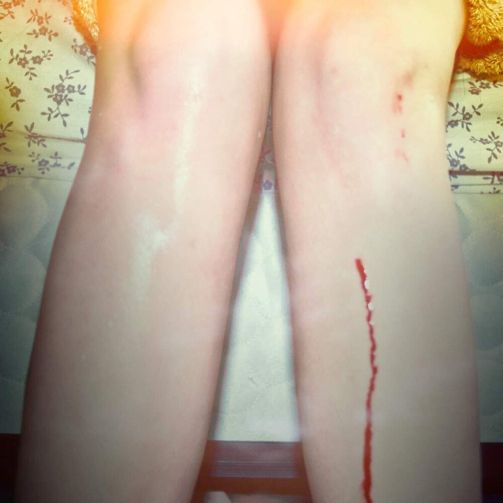 the album cover for Los Campesinos! - Romance Is Boring (10th Anniversary) [Colored Vinyl] (Gol)