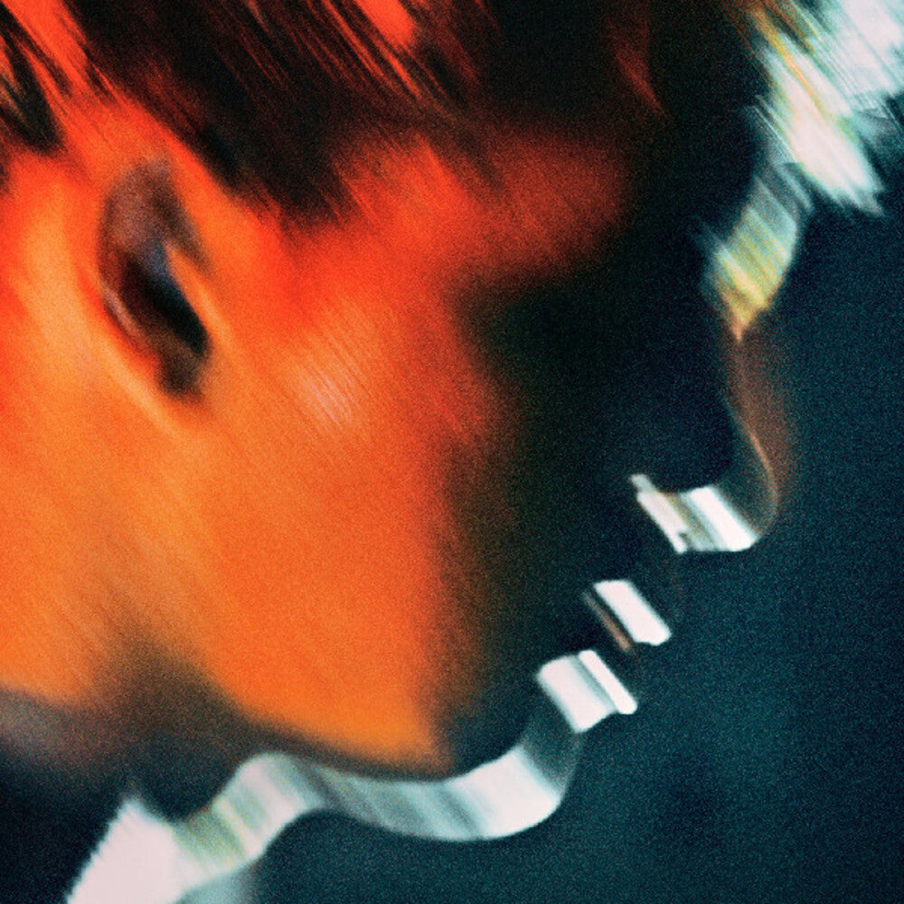 the album cover for Les Louanges - Crash (Can)