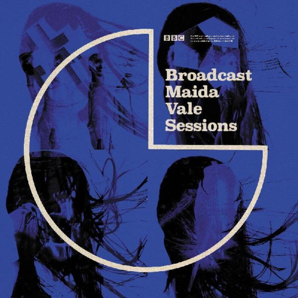 the album cover for Broadcast - BBC Maida Vale Sessions [2LP]