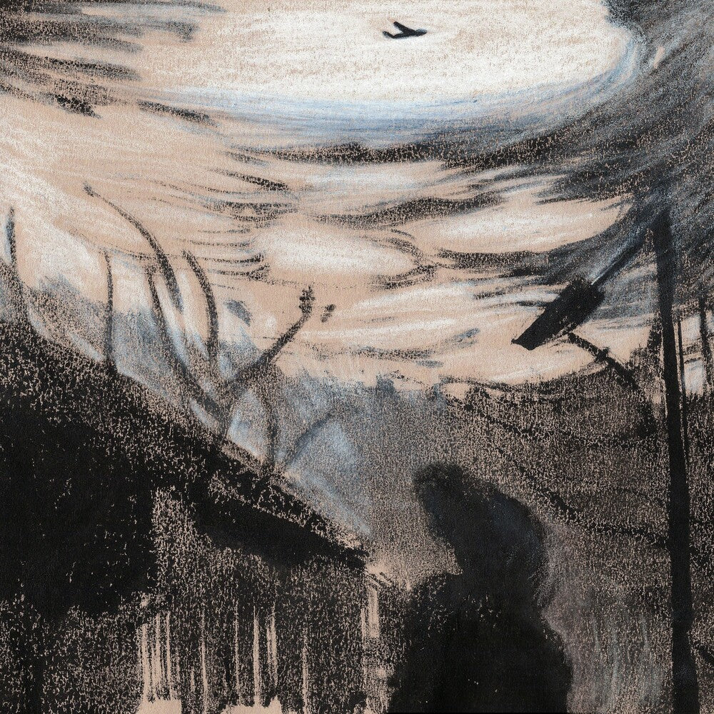 the album cover for Honeyglaze - Honeyglaze [LP]