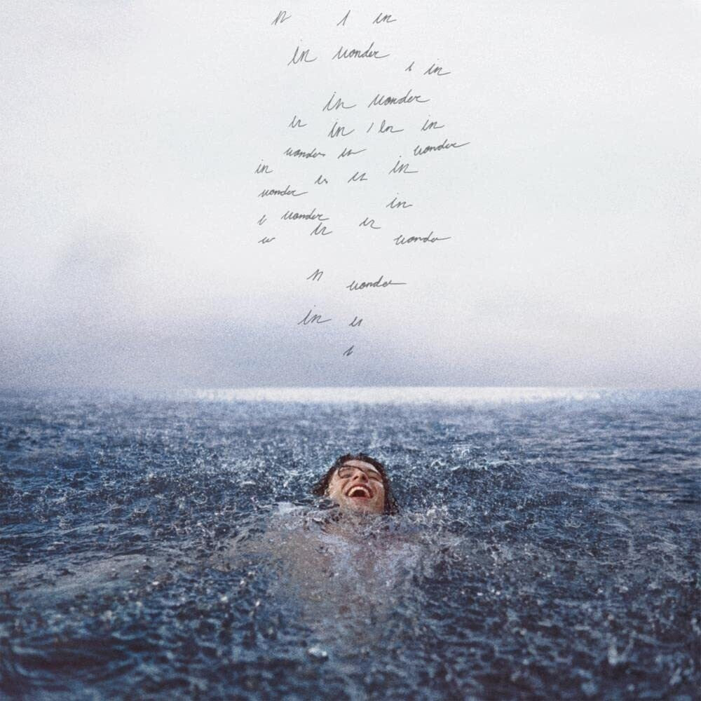 the album cover for Shawn Mendes - Wonder [LP]