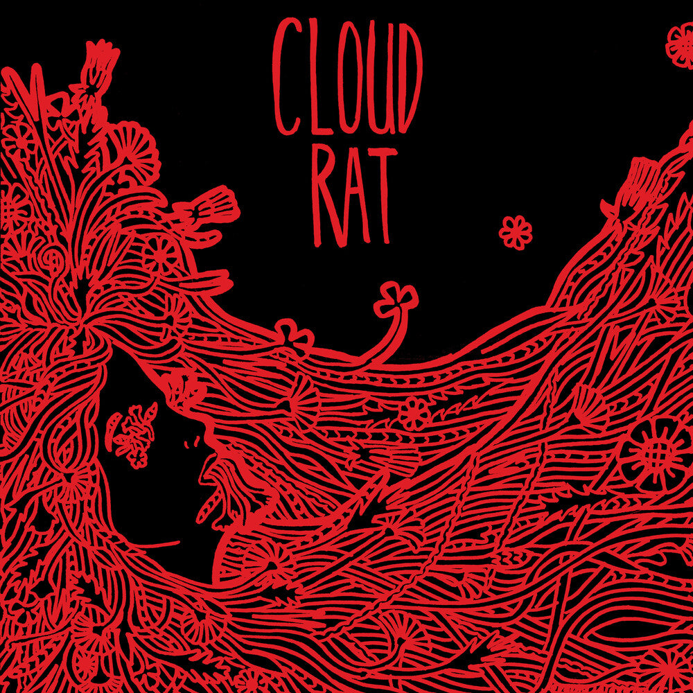 the album cover for Cloud Rat - Cloud Rat Redux [Remastered]