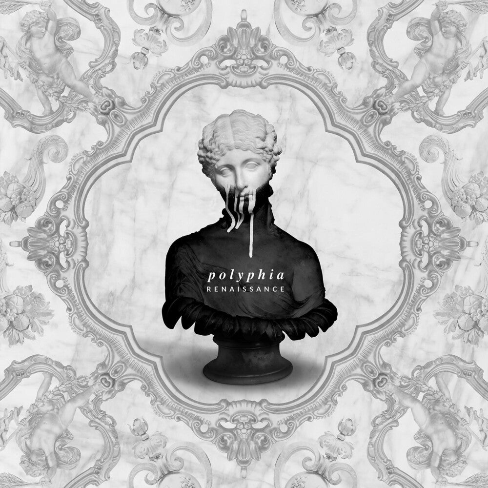 the album cover for Polyphia - Renaissance