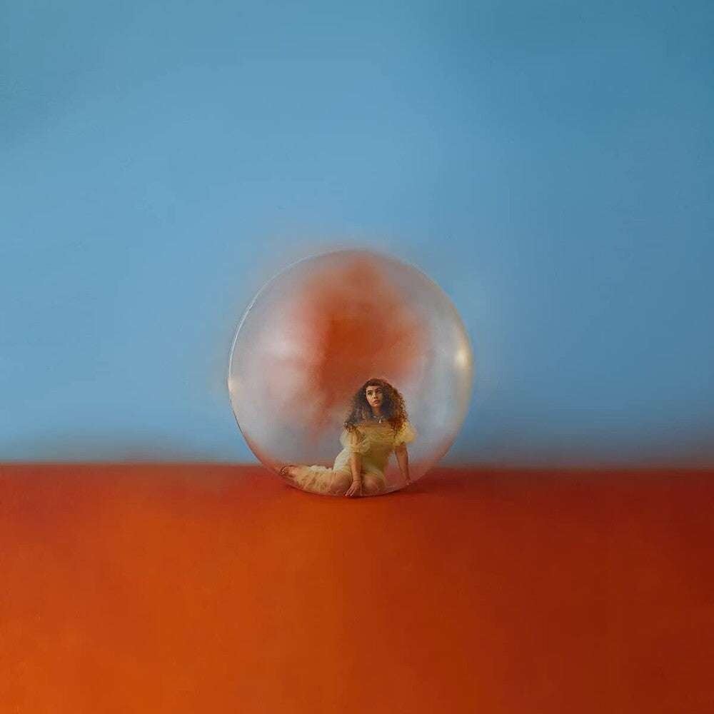 the album cover for Alessia Cara - In The Meantime [LP]