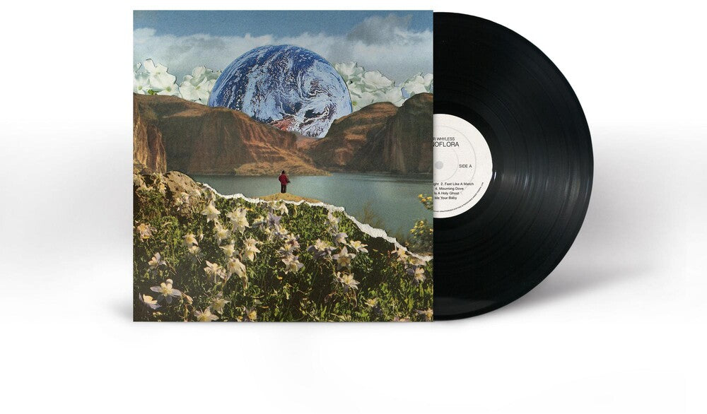 the album cover for River Whyless - Monoflora [LP]