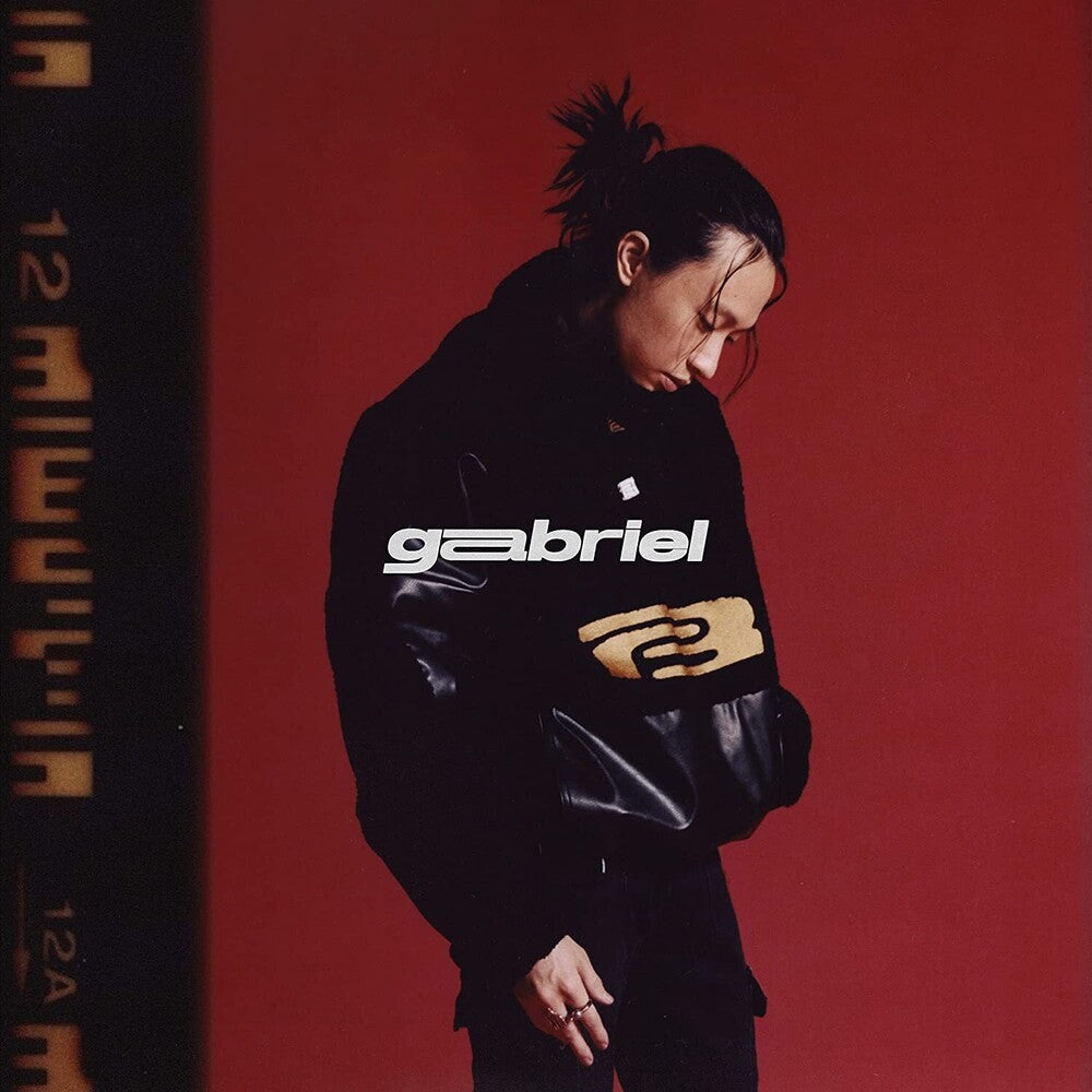 the album cover for Keshi - GABRIEL