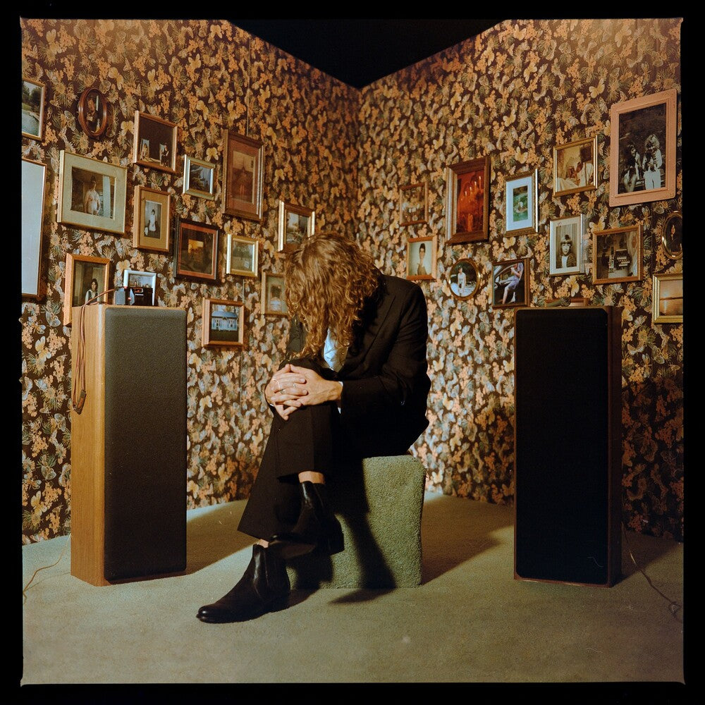 the album cover for Kevin Morby - This Is A Photograph [LP]