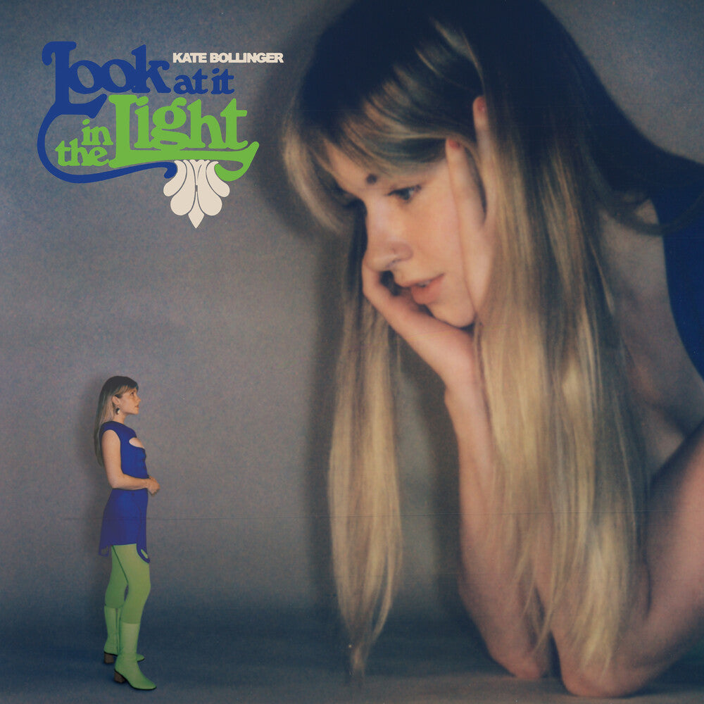 the album cover for Kate Bollinger - Look at it in the Light EP [Vinyl]
