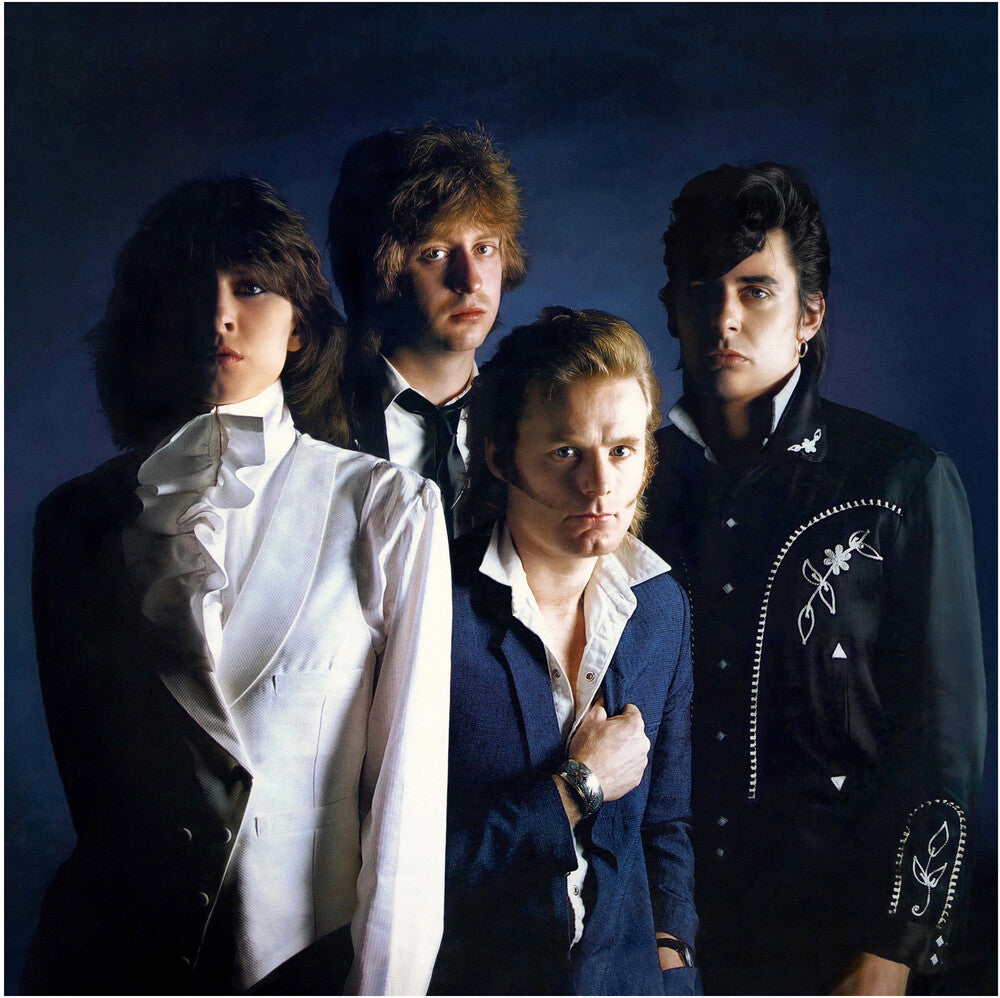 the album cover for Pretenders - Pretenders II: 2018 Remaster [LP]