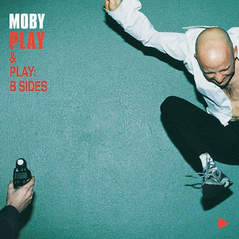 the album cover for Moby - Play [LP]