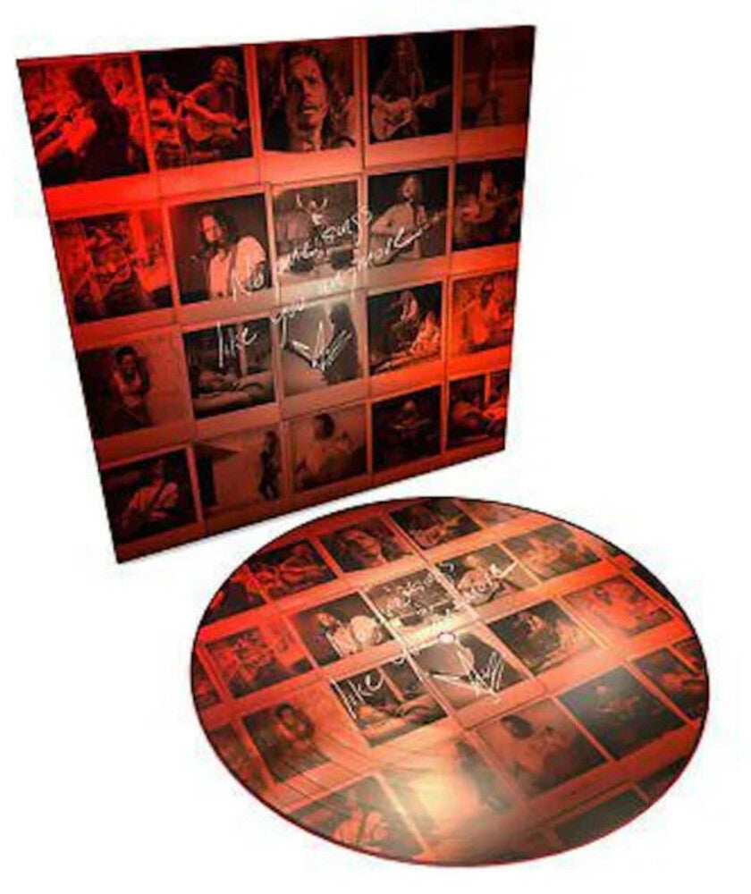 the album cover for Chris Cornell - No One Sings Like You Anymore [Limited Edition] (Pict)