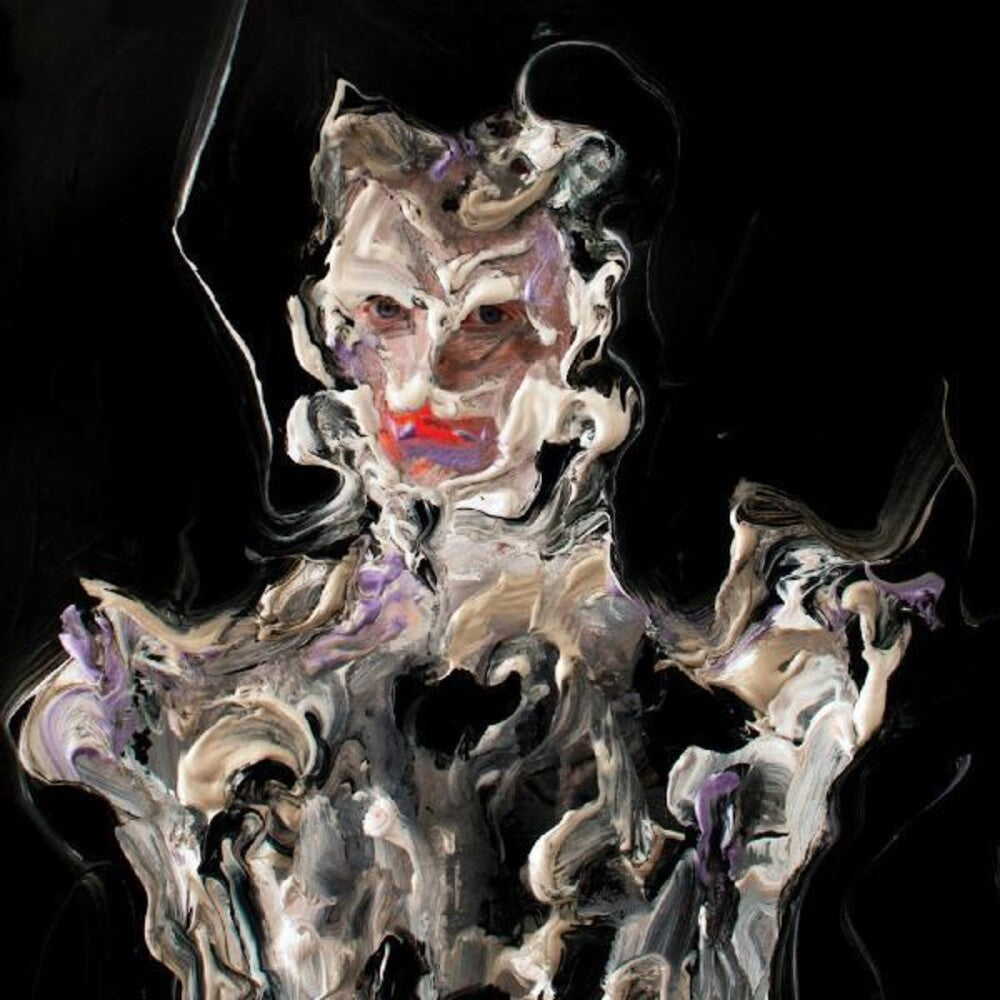 the album cover for Perfume Genius - Ugly Season [2LP]