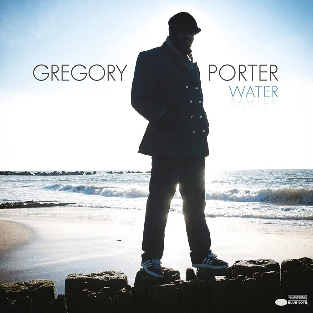 the album cover for Gregory Porter - Water [Clear Vinyl]