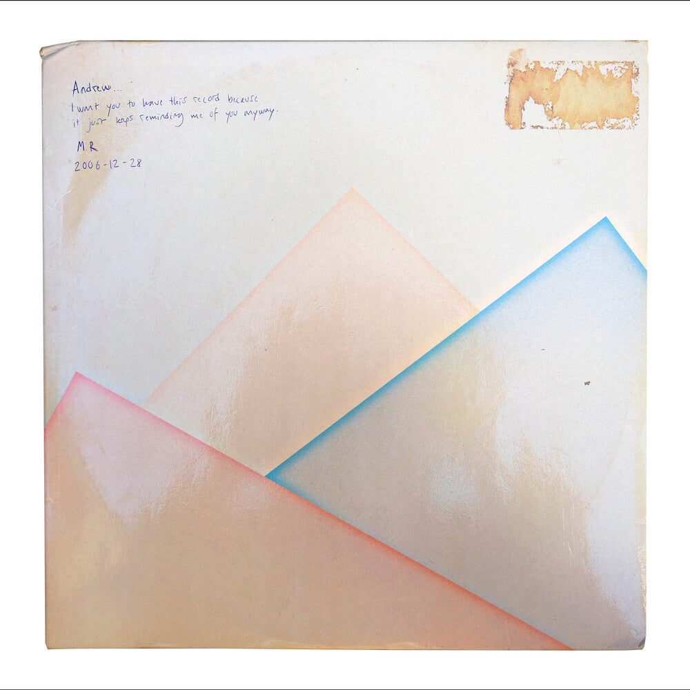 the album cover for Jens Lekman - The Cherry Trees Are Still In Blossom [2LP]