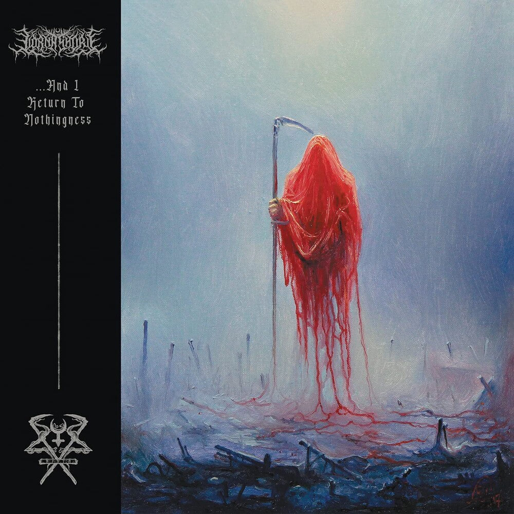 the album cover for Lorna Shore - & I Return To Nothingness (W/Cd) (Ep) (Ger)