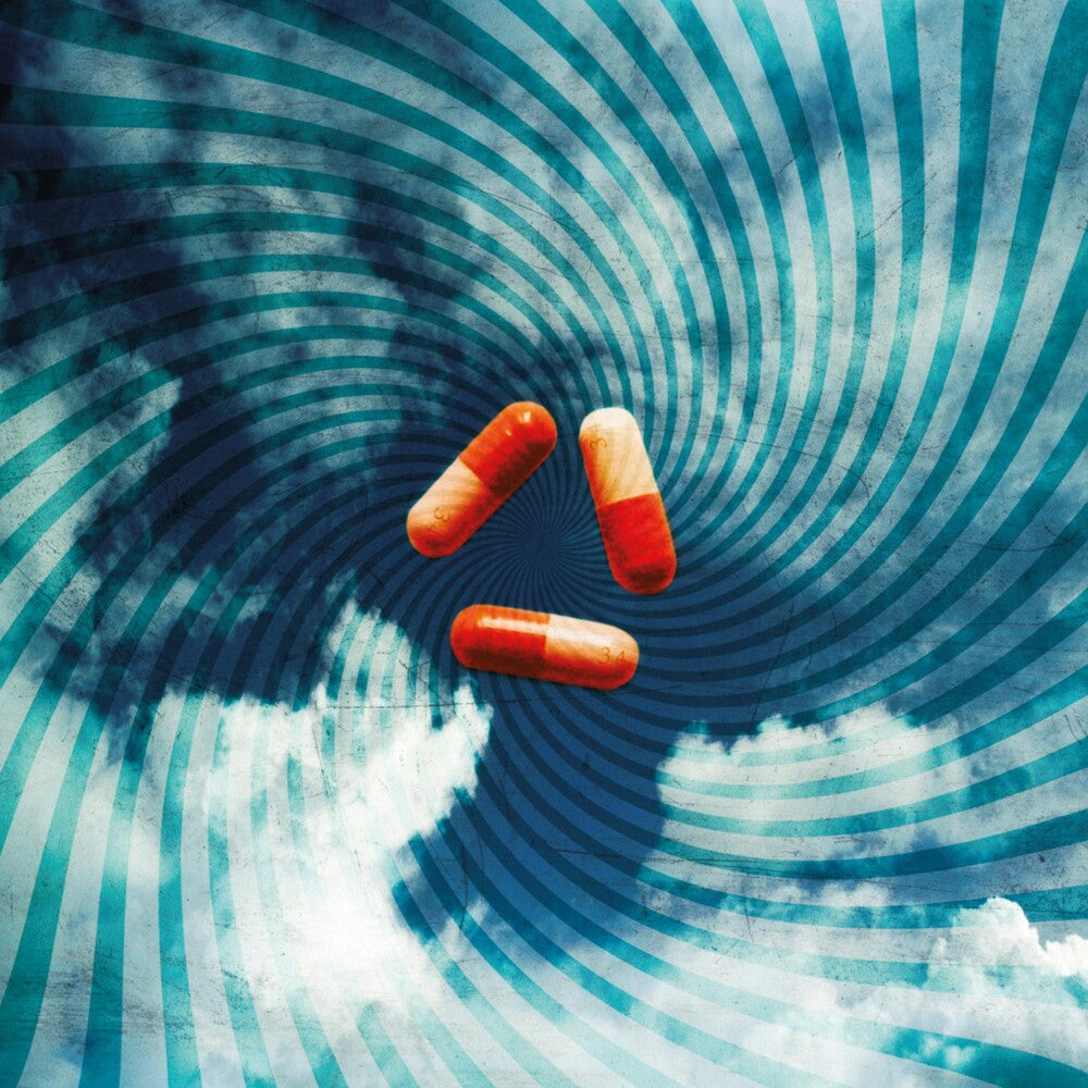 the album cover for Porcupine Tree - Voyage 34