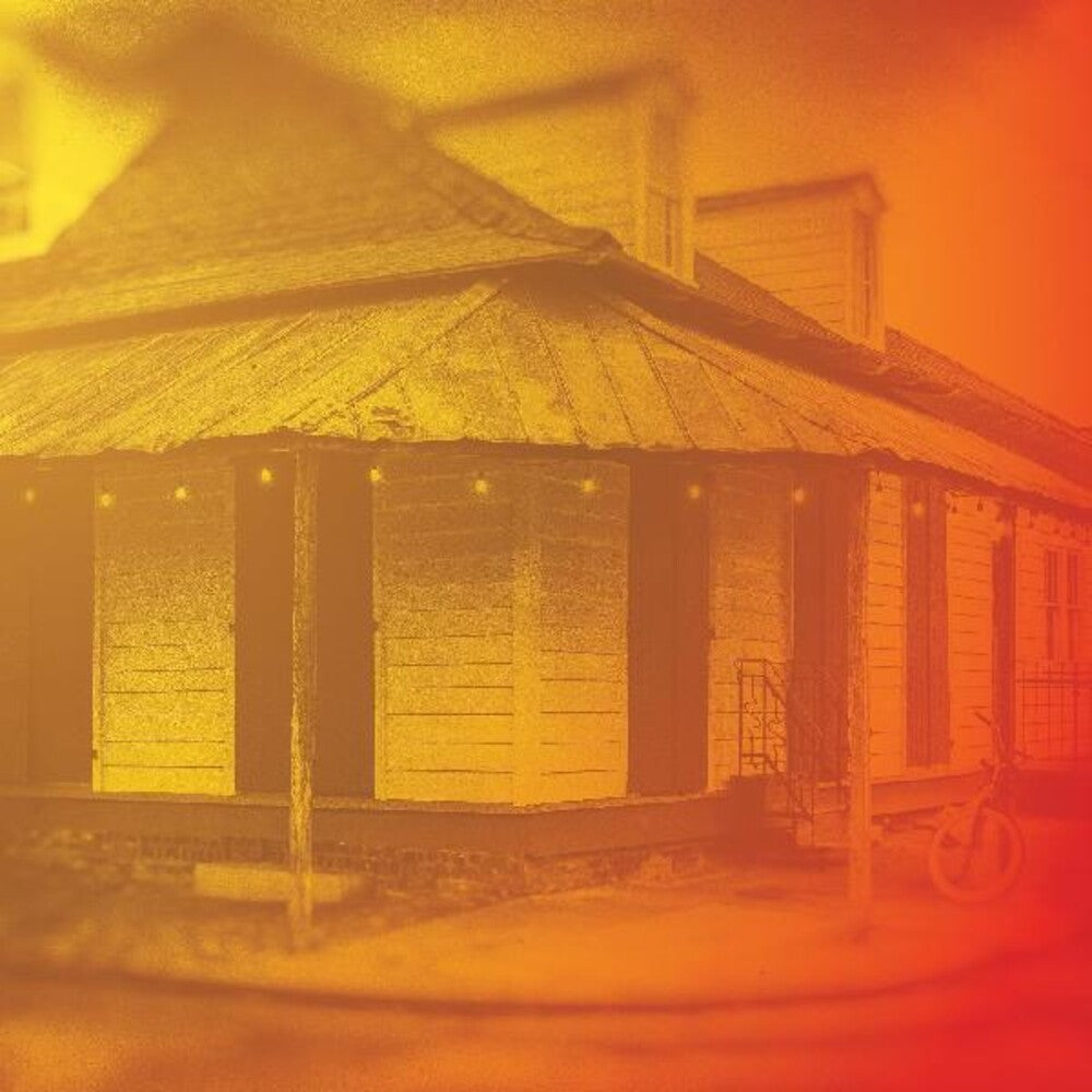 the album cover for The Deslondes - Ways & Means [LP]