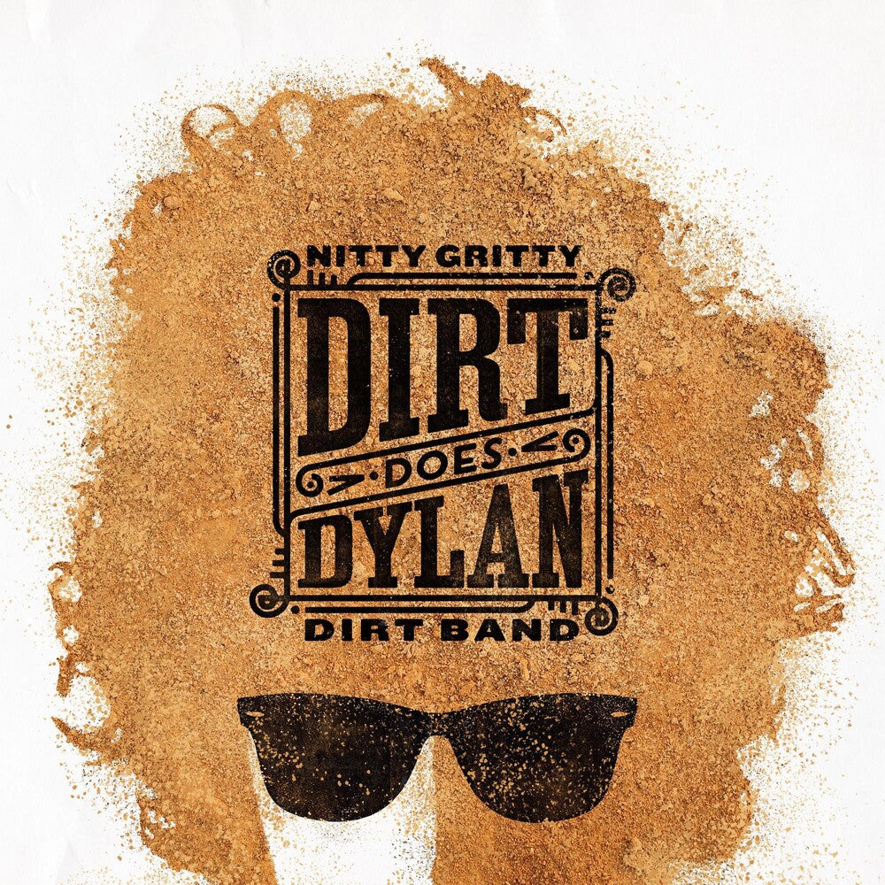 the album cover for Nitty Gritty Dirt Band - Dirt Does Dylan [LP]