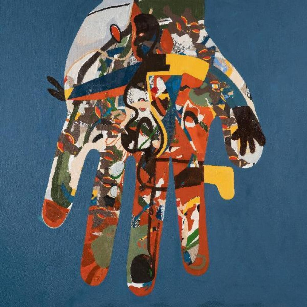 the album cover for Hot Chip - Freakout / Release [Indie Exclusive Limited Edition Brown LP]
