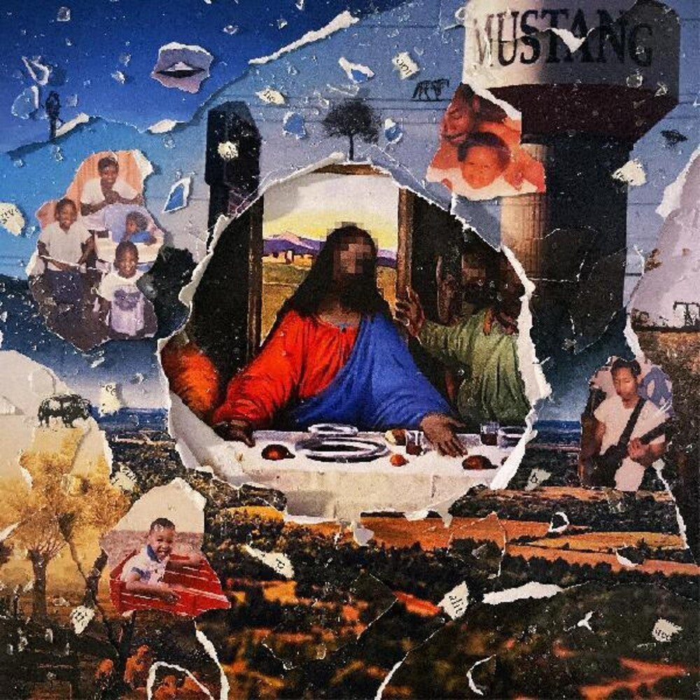the album cover for Bartees Strange - Farm To Table [LP]