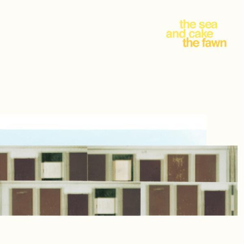 the album cover for Sea And Cake - The Fawn